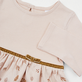 Платье интерлок 2094200104