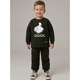 Костюм футер 3х нитка петля 8438330109