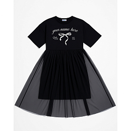 Платье кулирка с лайкрой 2075900103