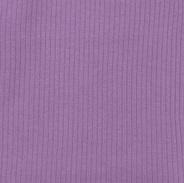 Интерлок рулон однотон карде фиолетовый 18-3220