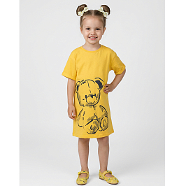 Платье кулирка 1780100403