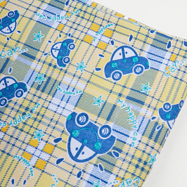 Пелёнка футер 2х нитка начес 100*90см  1454310326