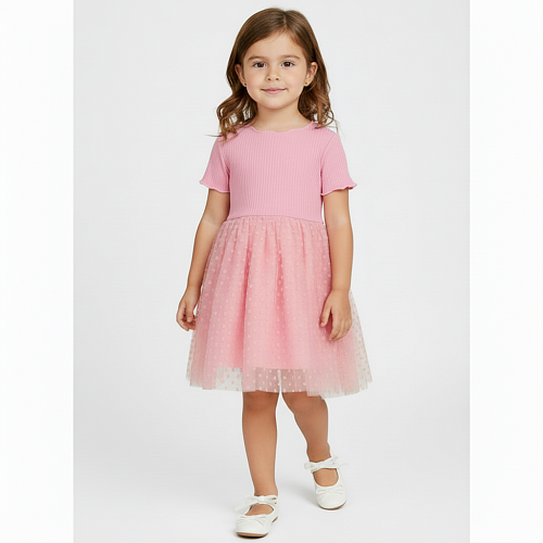 Платья короткий рукав