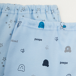 Ползунки комплект  2 шт интерлок 0553209512