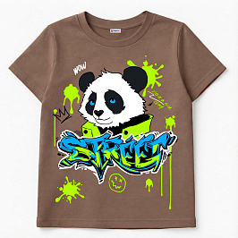 Футболка кулирка  0954103214