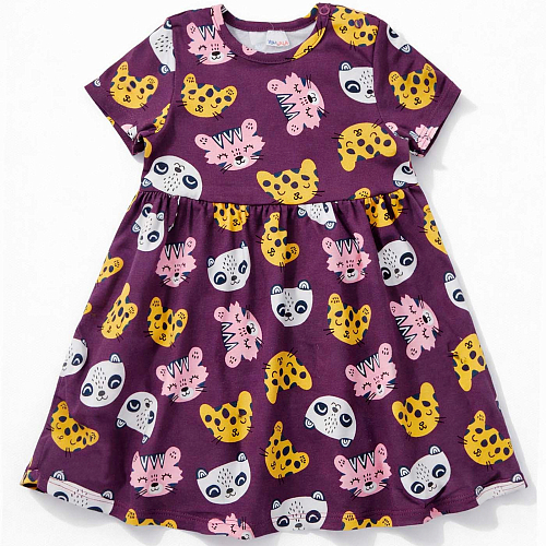 Платья короткий рукав