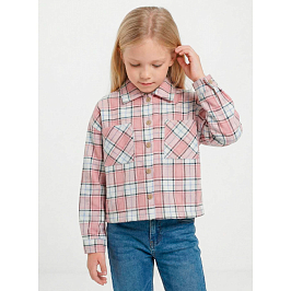 Рубашка футер 2х нитка начёс  2030310103