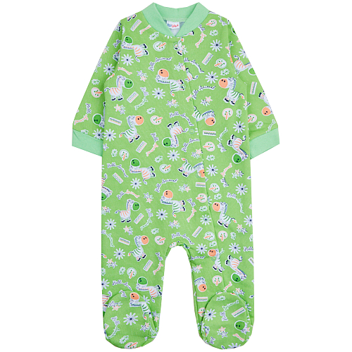 Комбинезоны длинный рукав