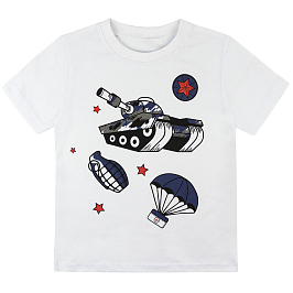 Футболка кулирка 0954101602