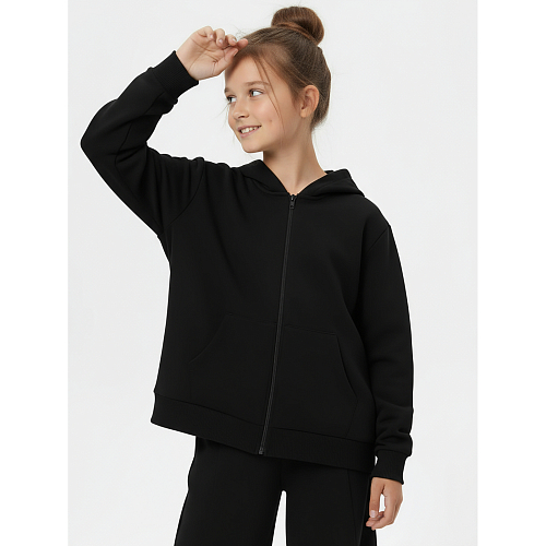 толстовки и куртки на молнии