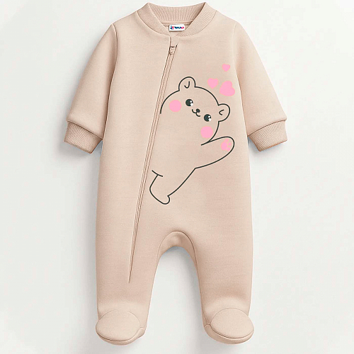 комбинезоны для новорожденных