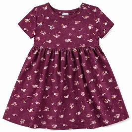 Платье кулирка 1338101501