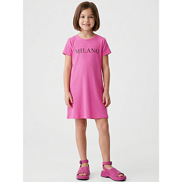 Платье кашкорсе неон 2013400101