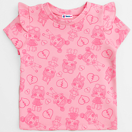 Футболка интерлок 1679200512