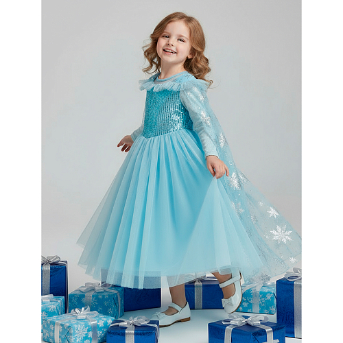 Платья длинный рукав