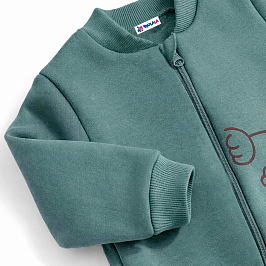 Комбинезон футер 3х нитка начёс 1260340610