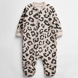 Комбинезон футер 3х нитка начес 1260340414