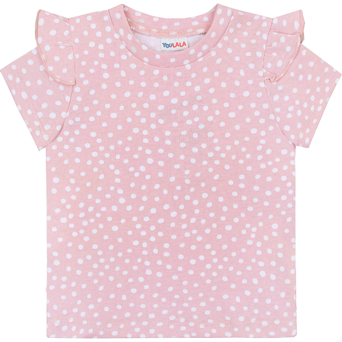 майки и футболки ясельные