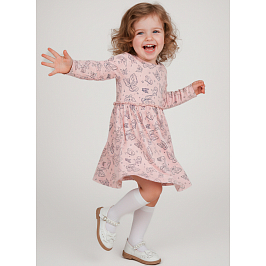 Платье интерлок 2080200102