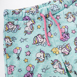 Шорты кулирка 0613102306