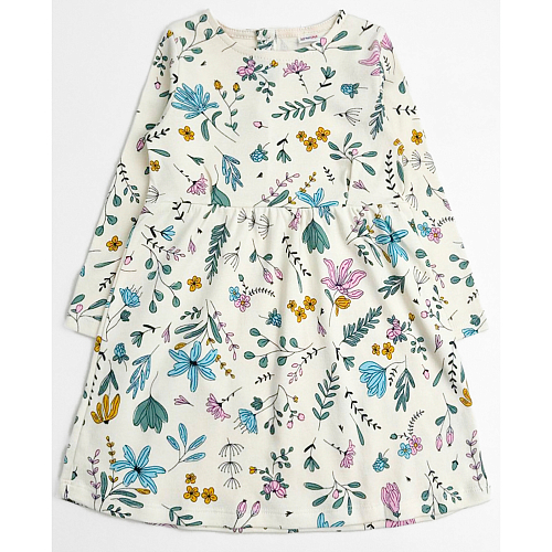 Платья длинный рукав