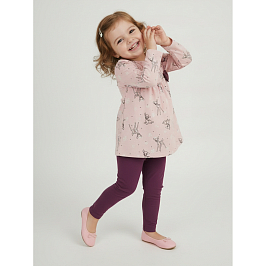 Комплект  джемпер интерлок, лосины кулирка с лайкрой  7629900308