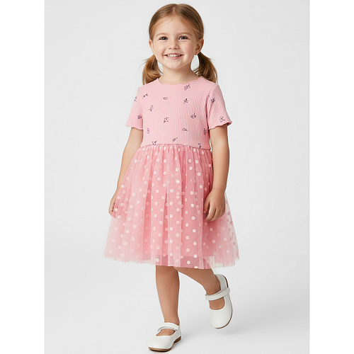 Платья короткий рукав