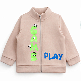 Куртка футер 3х нитка начёс 1563340203