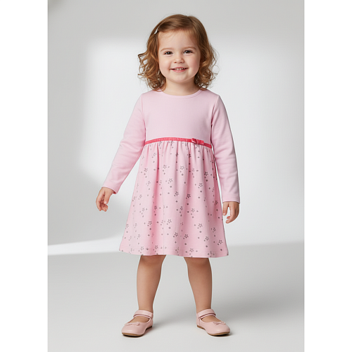 Платья длинный рукав