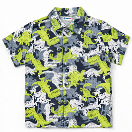 Рубашка кулирка 0148101510