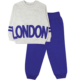 Костюм футер 2х нитка начёс 0488300105