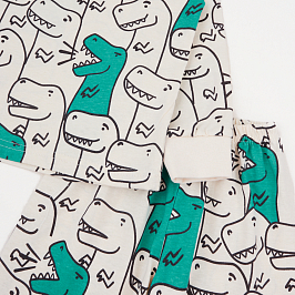 Пижама кулирка 0936102214