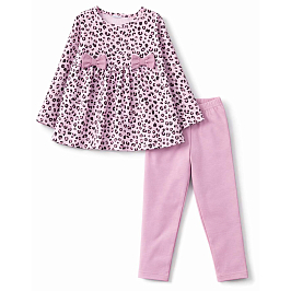 Комплект джемпер интерлок , лосины кулирка лайкра 7629900212