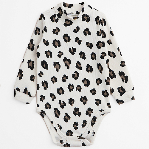 Боди длинный рукав