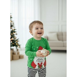 Пижама интерлок 0936201407