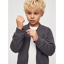 Куртка футер 2х нитка петля 1021320203