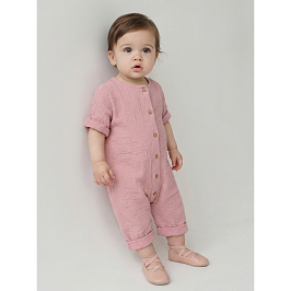 Комбинезон  муслин 1980900105