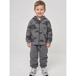 Костюм футер 2х нитка начёс 8781310110