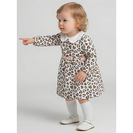 Платье футер 2х нитка начёс 1738310105 