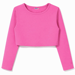 Кроп-топ кулирка с лайкрой 1499100117