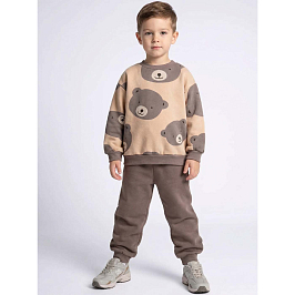 Костюм футер 2х нитка начёс 8807310106