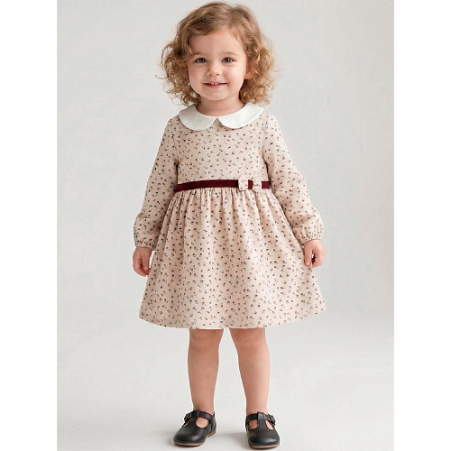 Платья длинный рукав