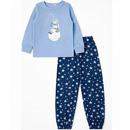 Пижама интерлок  7936200107