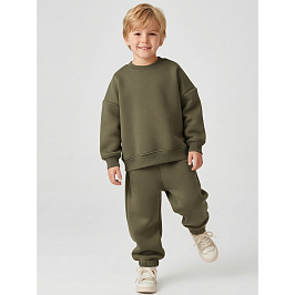 Костюм  футер 3х нитка начёс  8078340107