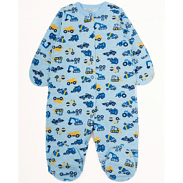 Комбинезон футер 2х нитка начёс 1335300305