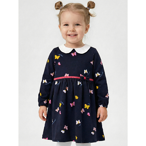 Платья длинный рукав