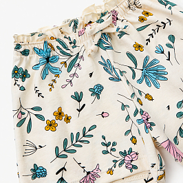 Шорты кулирка 1171100416