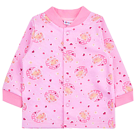 Кофточка футер 2х нитка начёс 0001310711