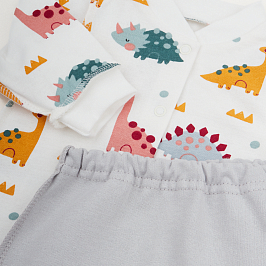 Комплект футер 2х нитка начёс 6693310208