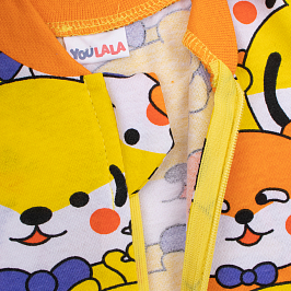 Комбинезон кулирка 1904100103